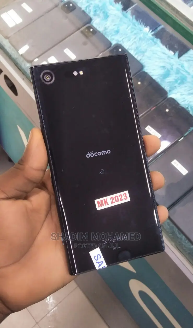 Sony Xperia XZ Premium 64 GB Black