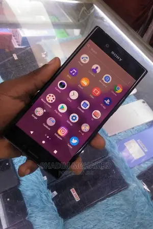 Sony Xperia XZ Premium 64 GB Black