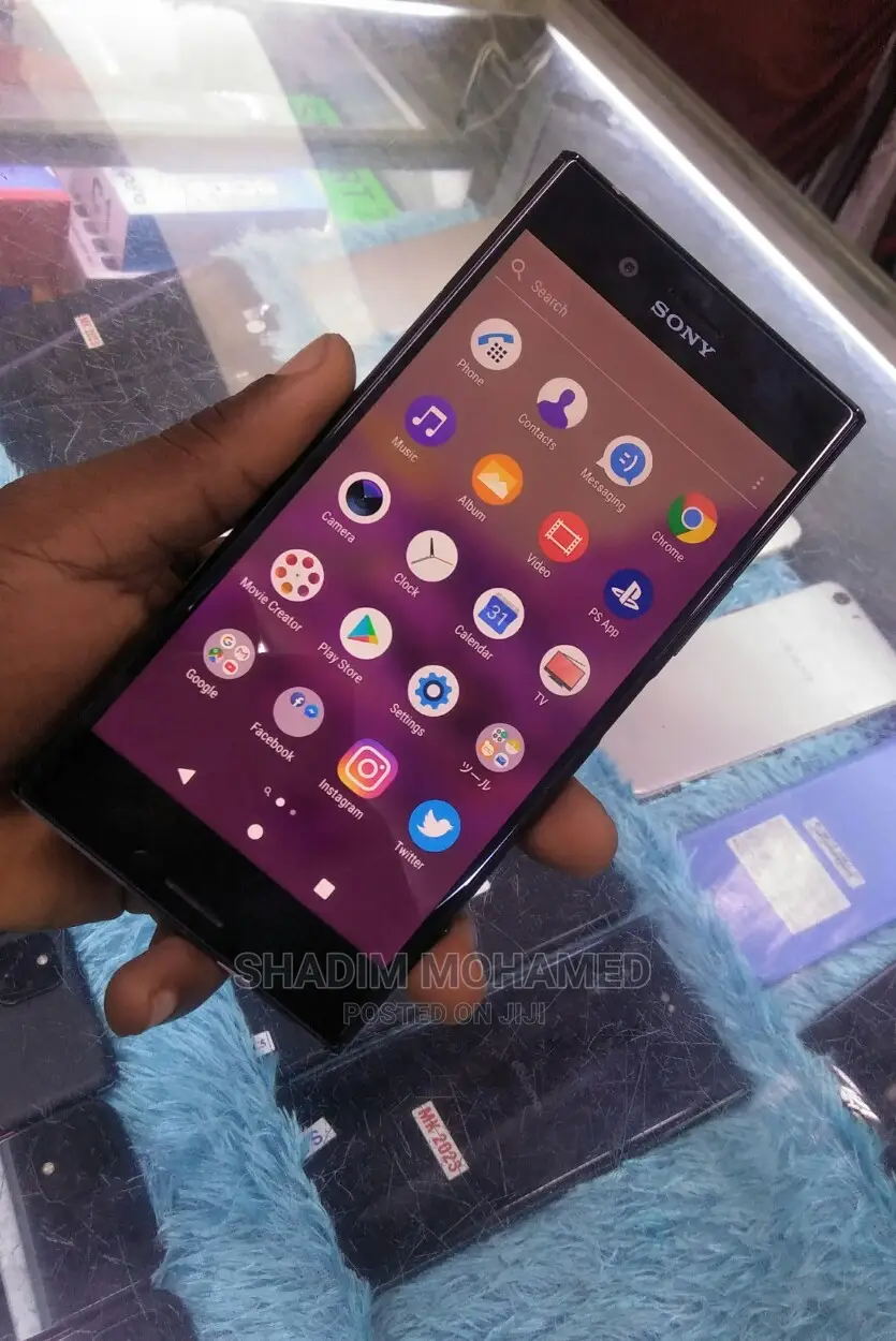 Sony Xperia XZ Premium 64 GB Black