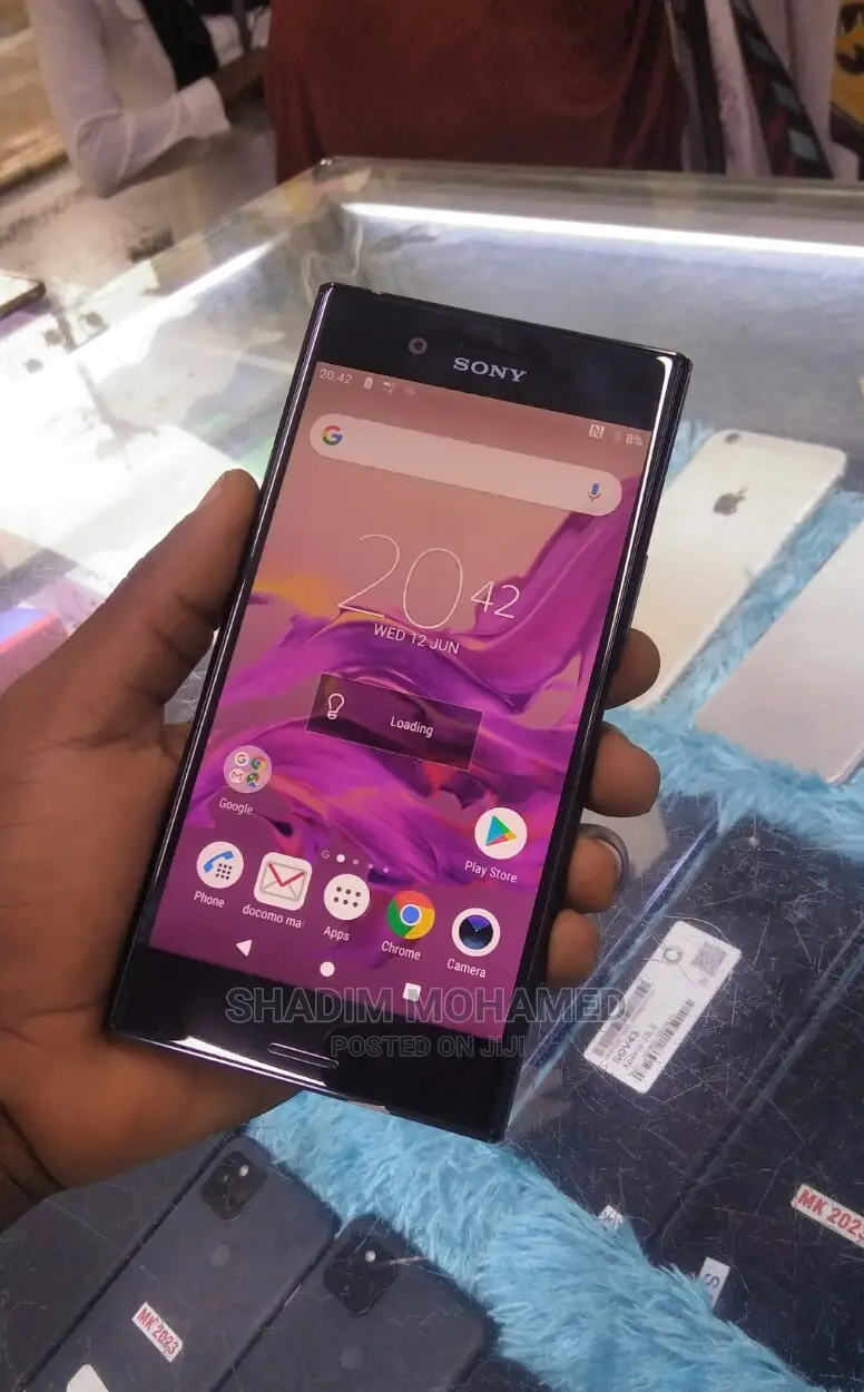 Sony Xperia XZ Premium 64 GB Black