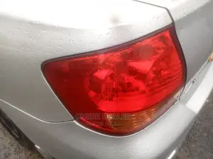 Toyota Allion 2003 Silver