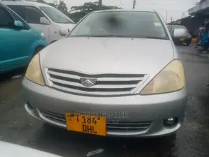Toyota Allion 2003 Silver