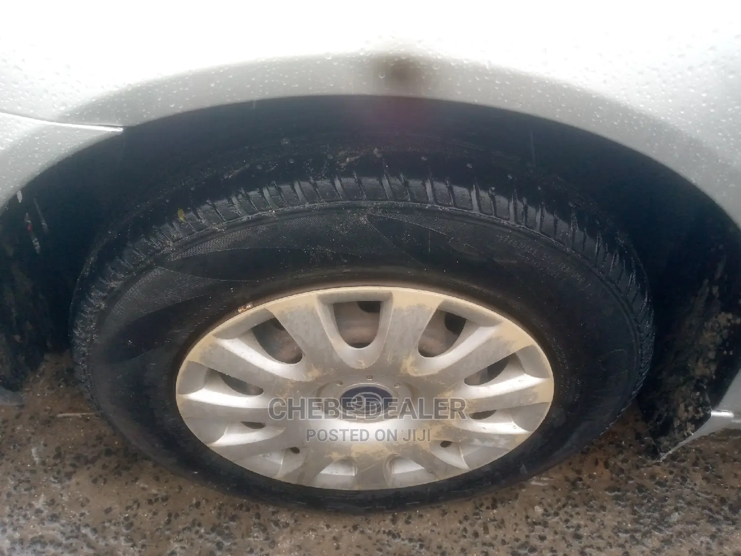 Toyota Allion 2003 Silver