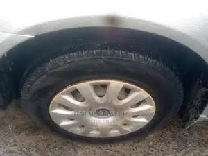 Toyota Allion 2003 Silver