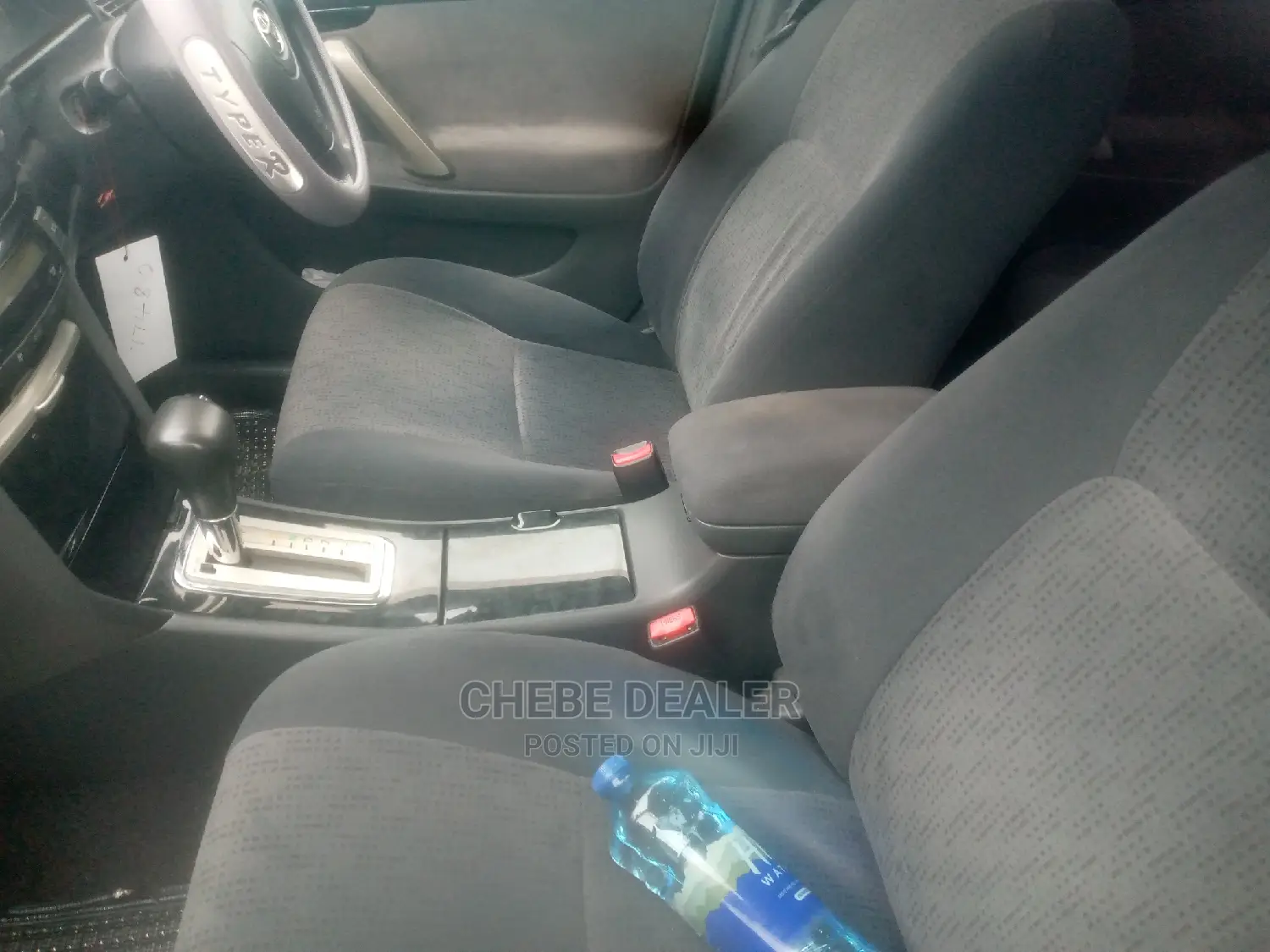 Toyota Allion 2003 Silver