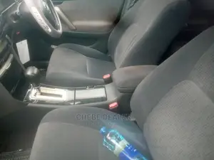 Toyota Allion 2003 Silver