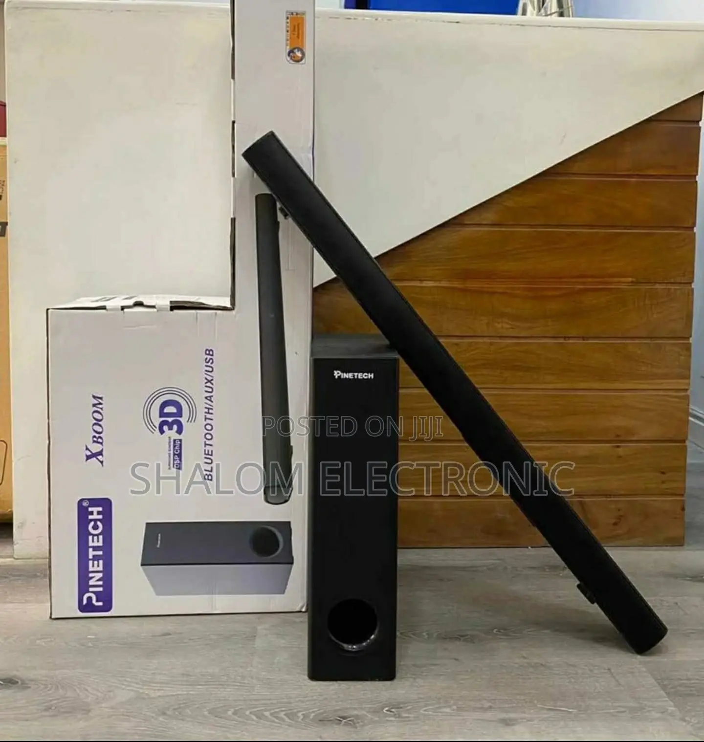 Pinetech Sound Bar