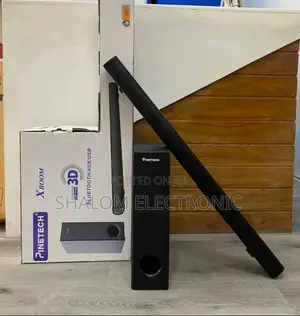 Pinetech Sound Bar