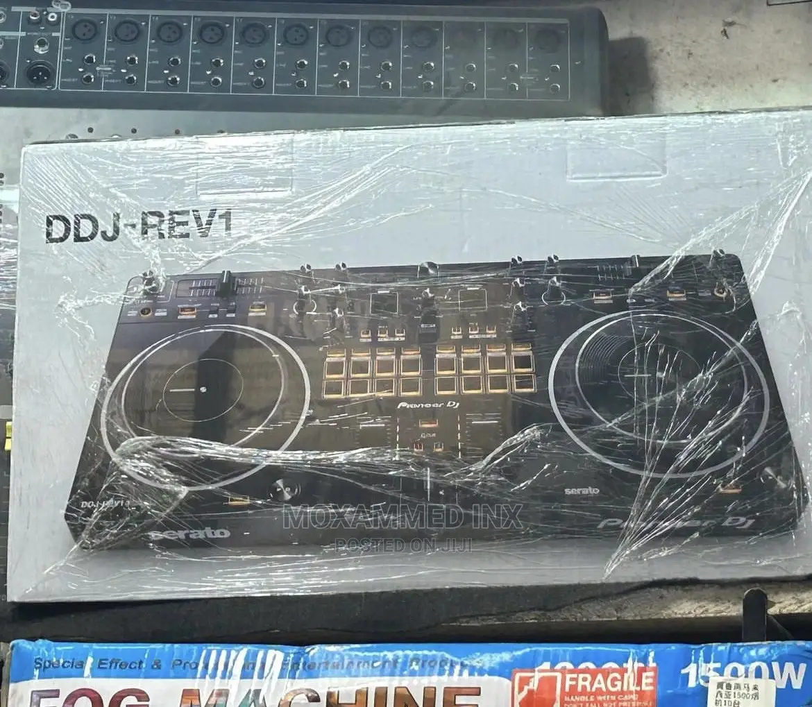 Serato Ddj-rev1
