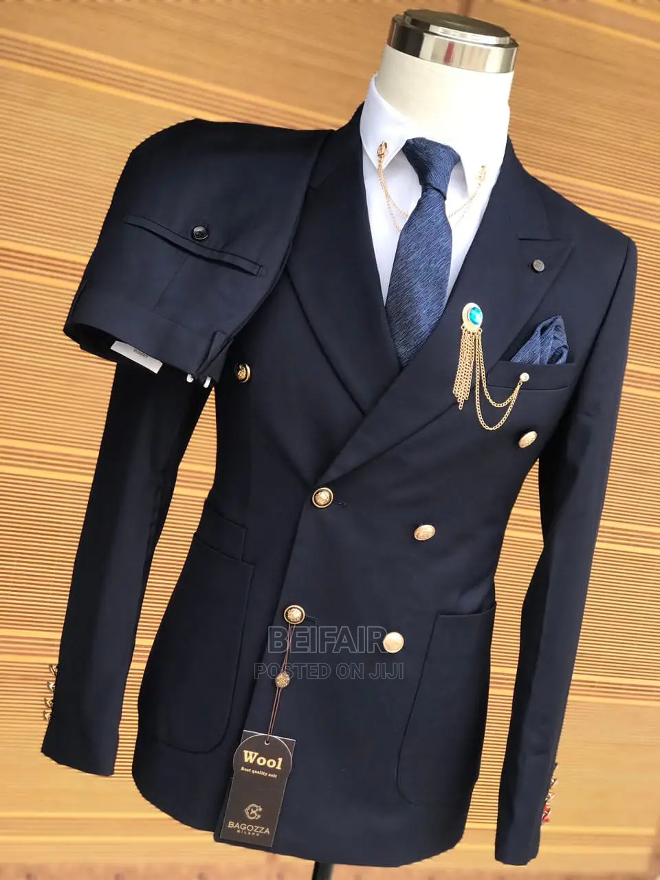 Suti Za Kiume | Men's Suits