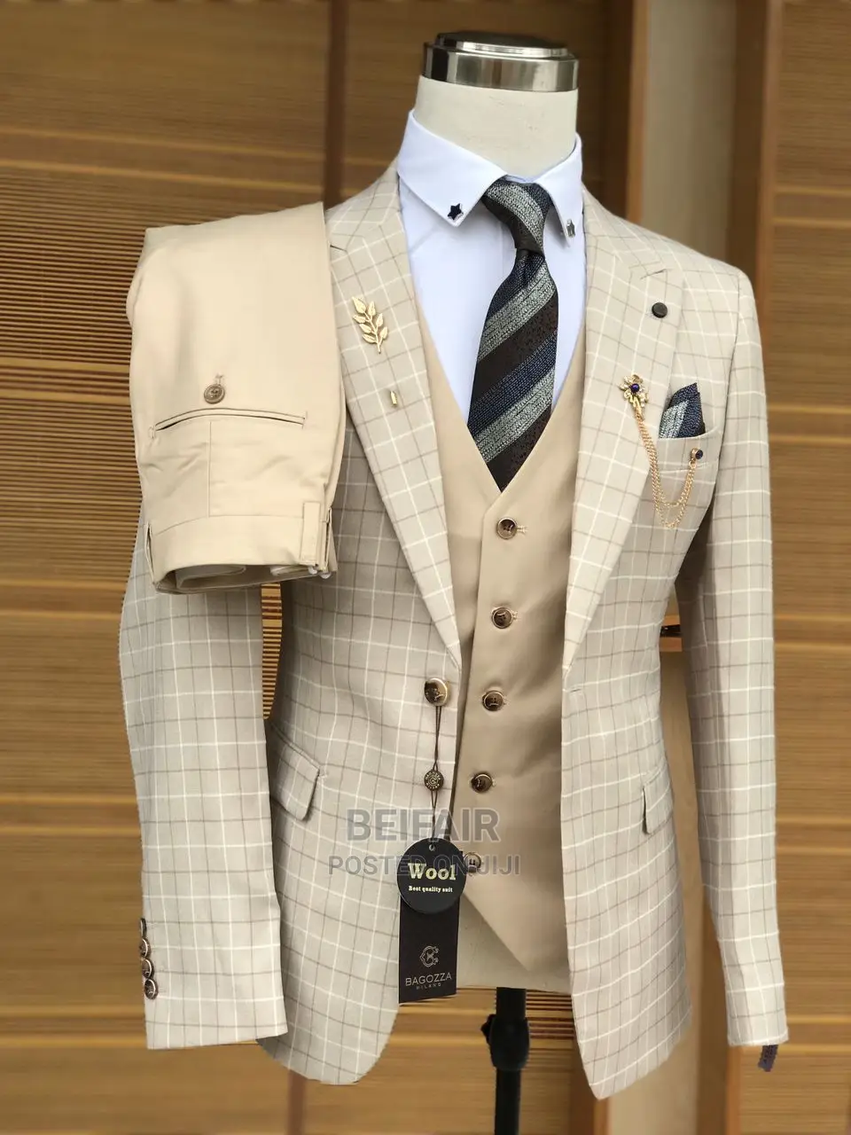 Suti Za Kiume | Men's Suits