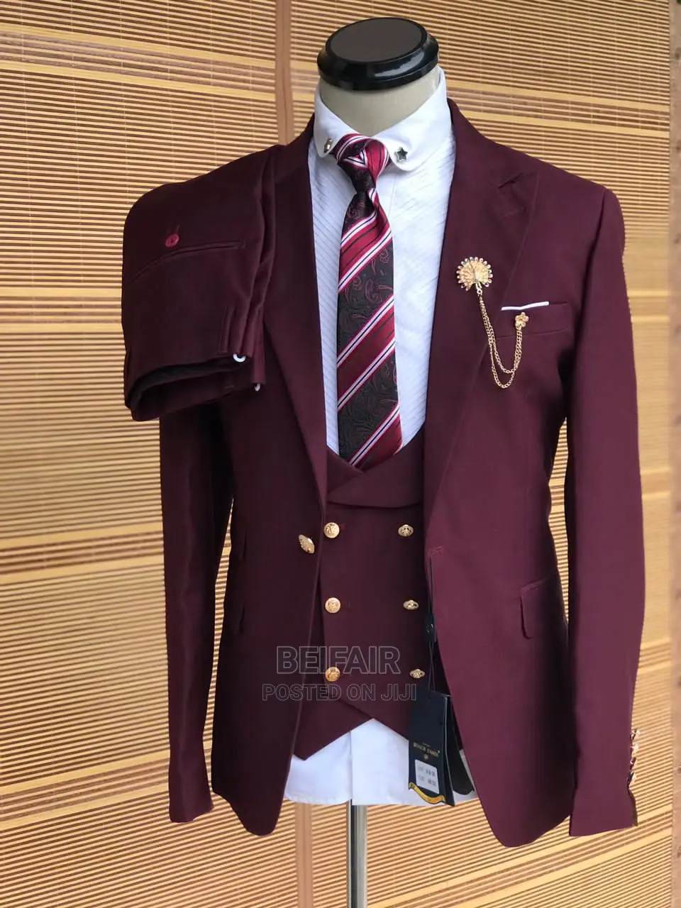 Suti Za Kiume | Men's Suits
