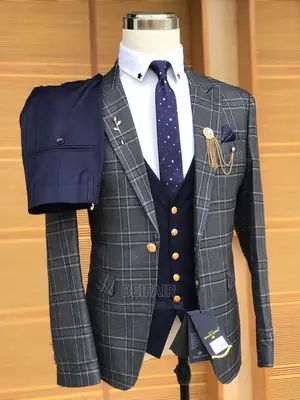 Suti Za Kiume | Men's Suits