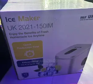 Ice Maker 15L