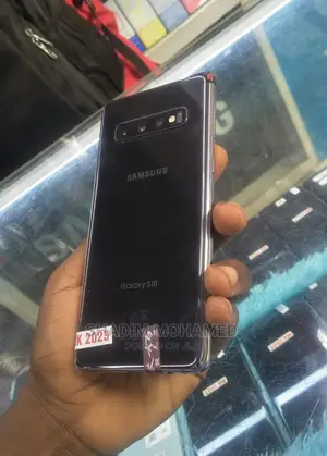 Samsung Galaxy S10 128 GB Black