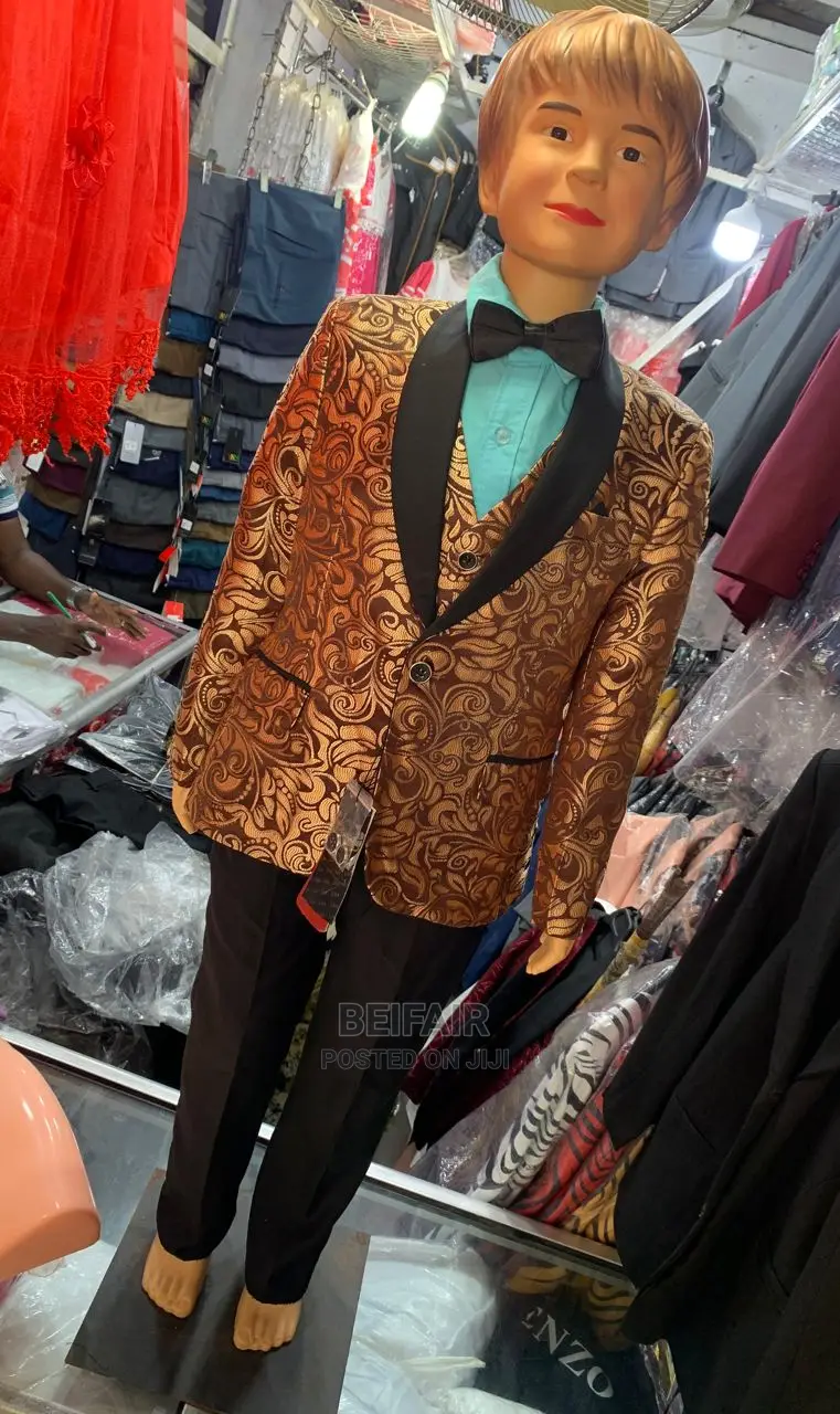 Suti Za Watoto | Little Boys Suits | Suti Za Kiume
