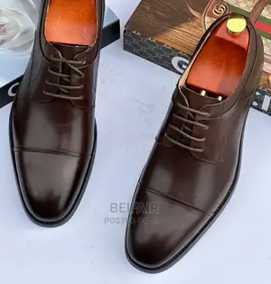 Men's Shoes | Viatu Vya Kiume