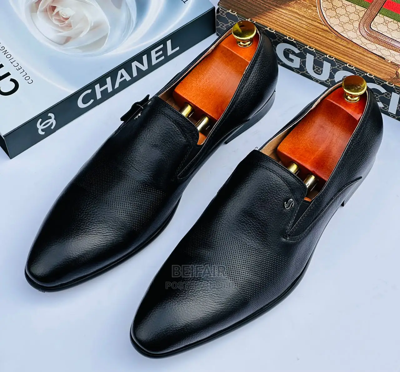 Men's Shoes | Viatu Vya Kiume