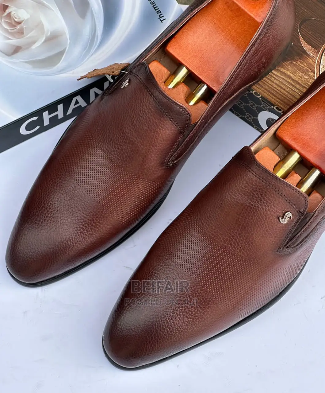 Men's Shoes | Viatu Vya Kiume