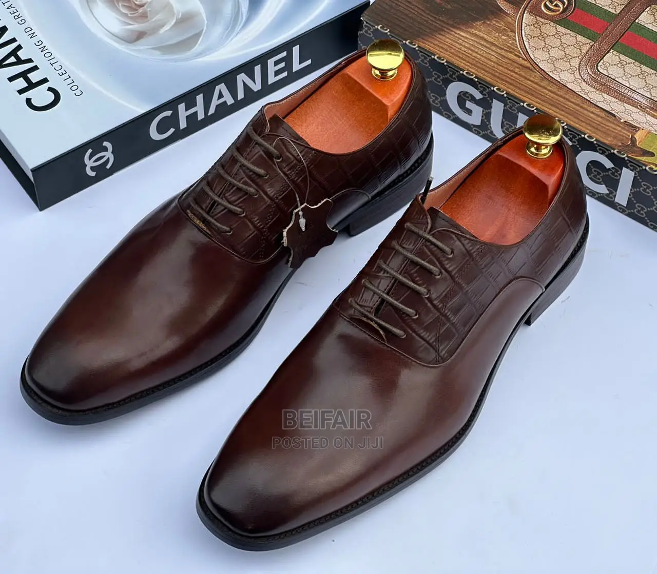 Men's Shoes | Viatu Vya Kiume