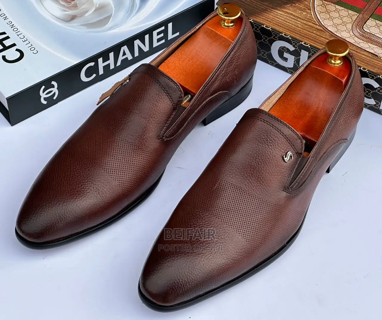 Men's Shoes | Viatu Vya Kiume