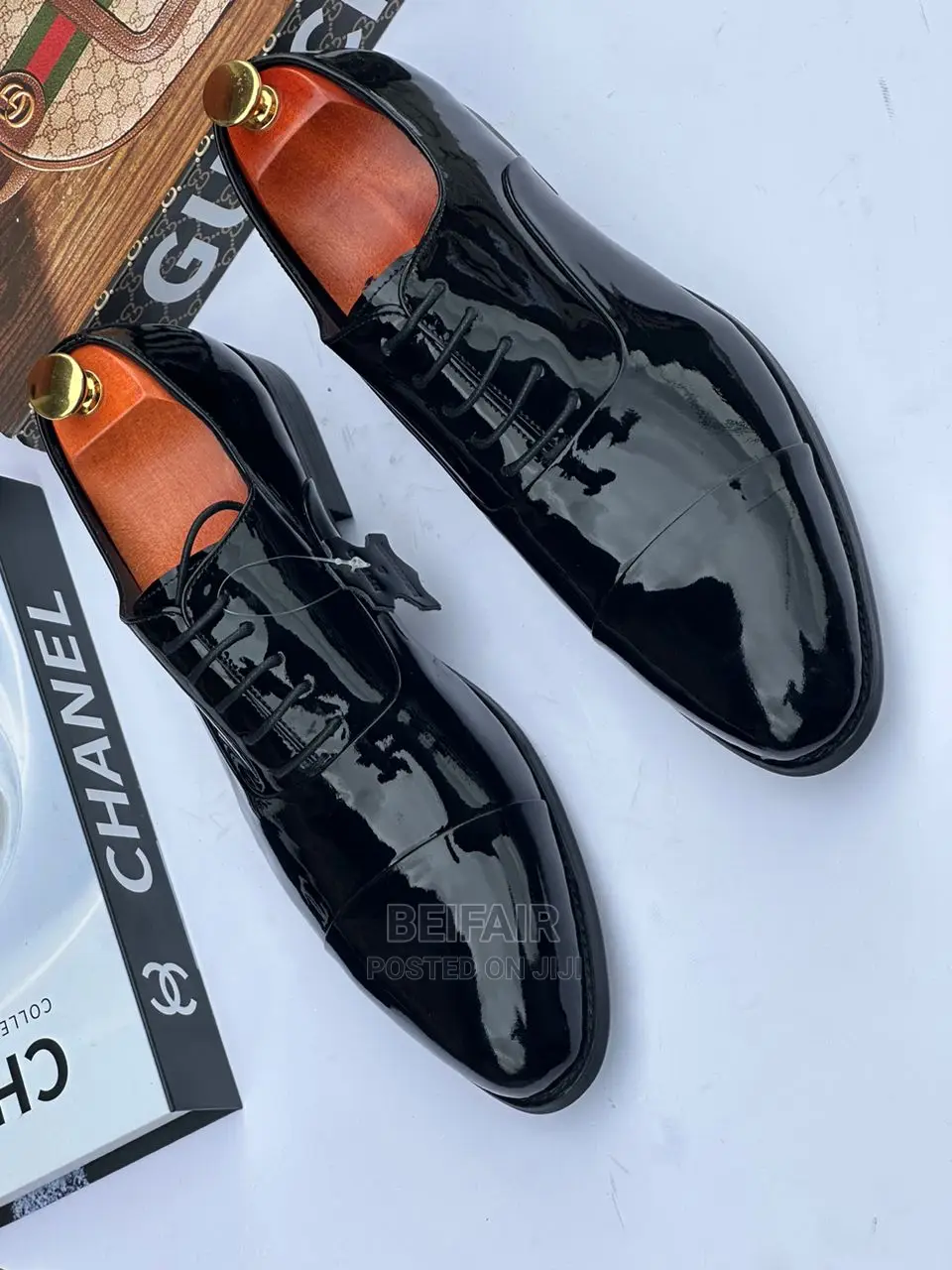 Men's Shoes | Viatu Vya Kiume