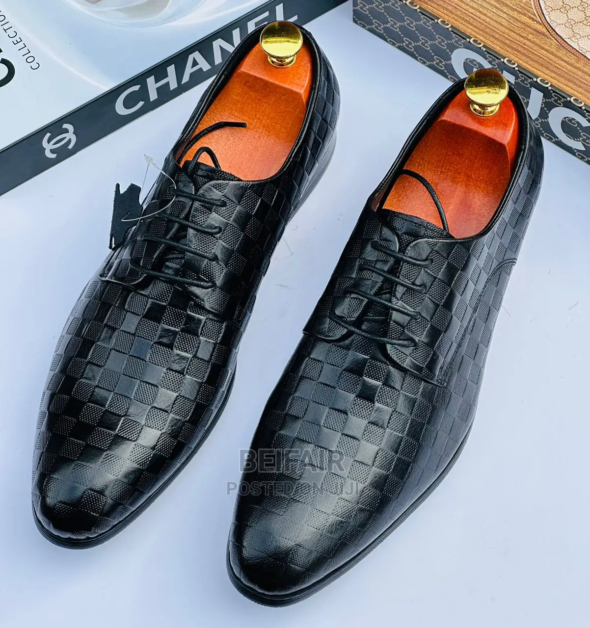 Men's Shoes | Viatu Vya Kiume