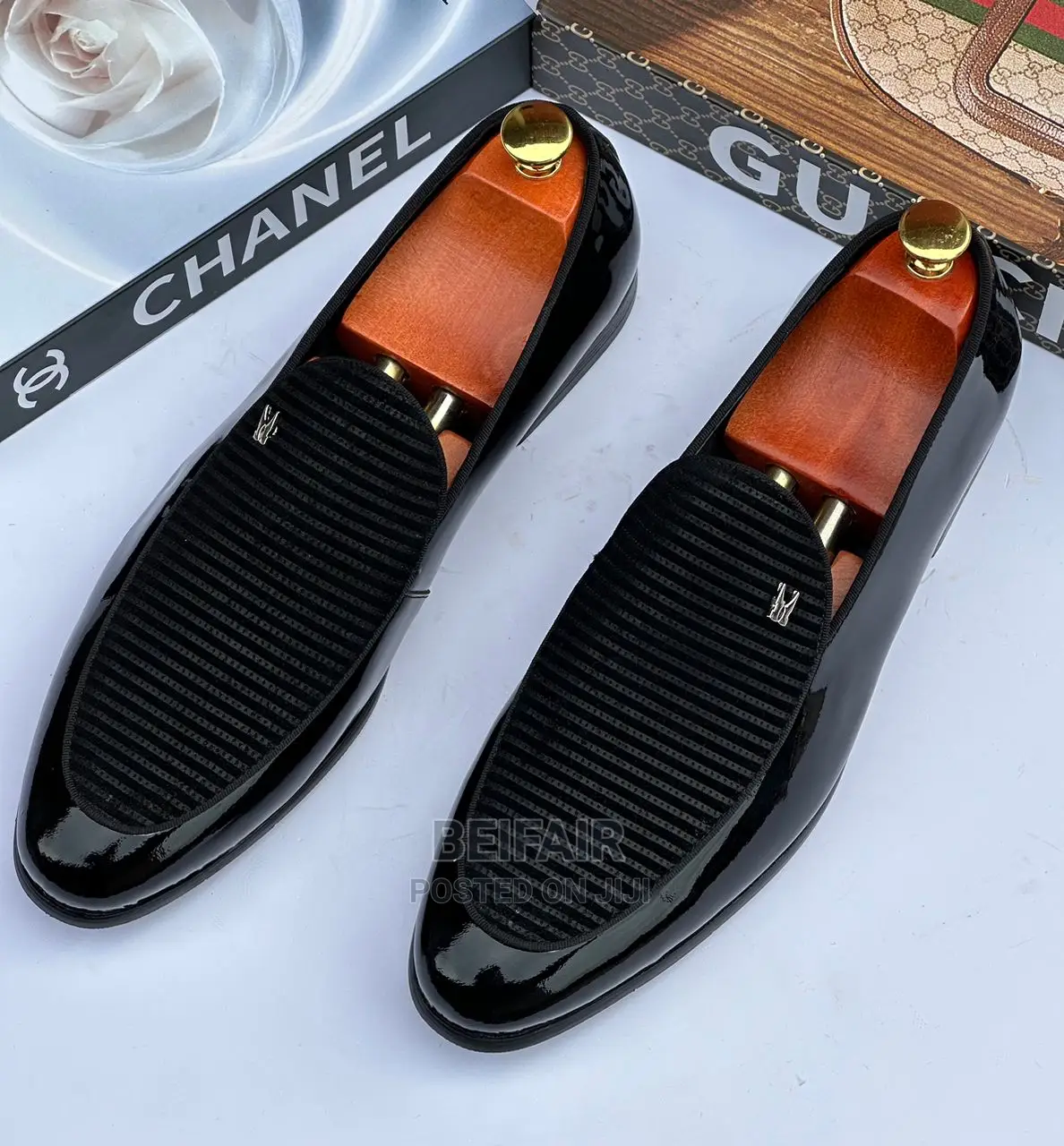 Men's Shoes | Viatu Vya Kiume