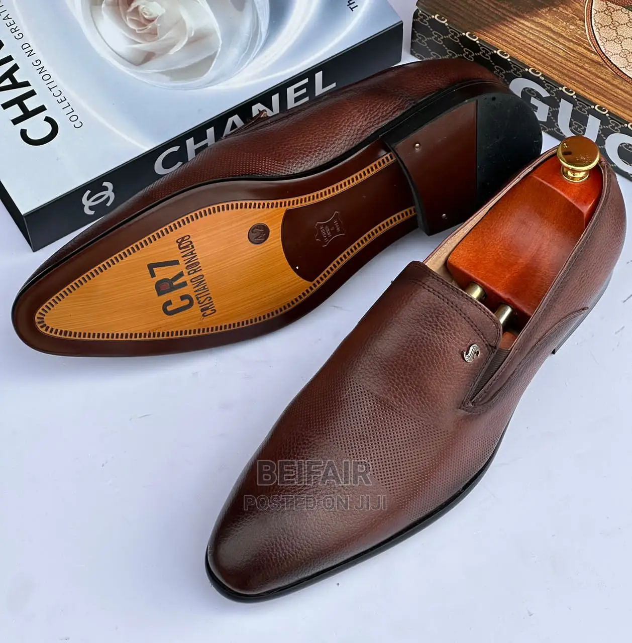Men's Shoes | Viatu Vya Kiume