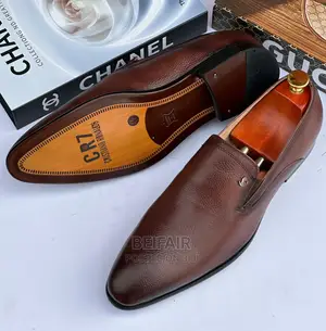 Men's Shoes | Viatu Vya Kiume