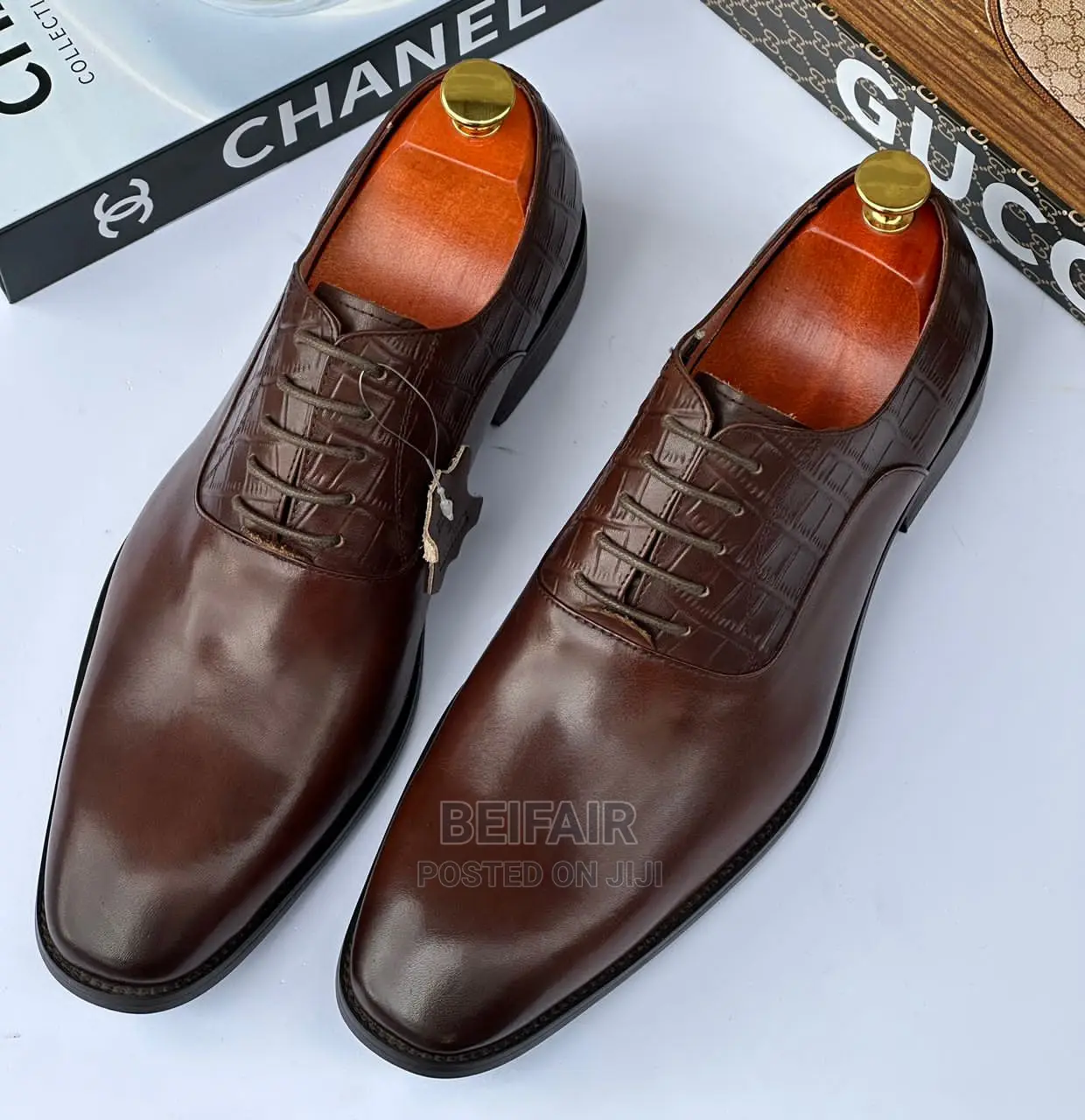 Men's Shoes | Viatu Vya Kiume