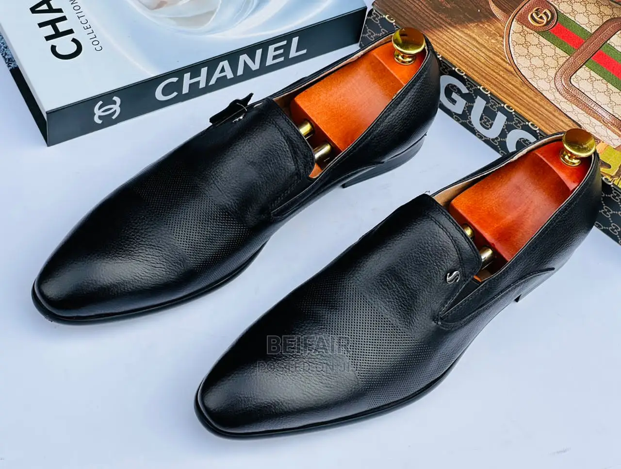Men's Shoes | Viatu Vya Kiume