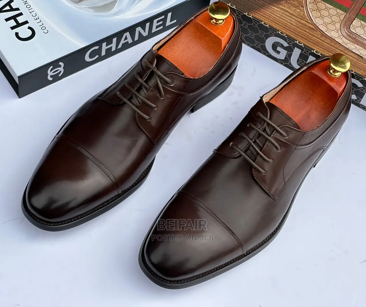 Men's Shoes | Viatu Vya Kiume