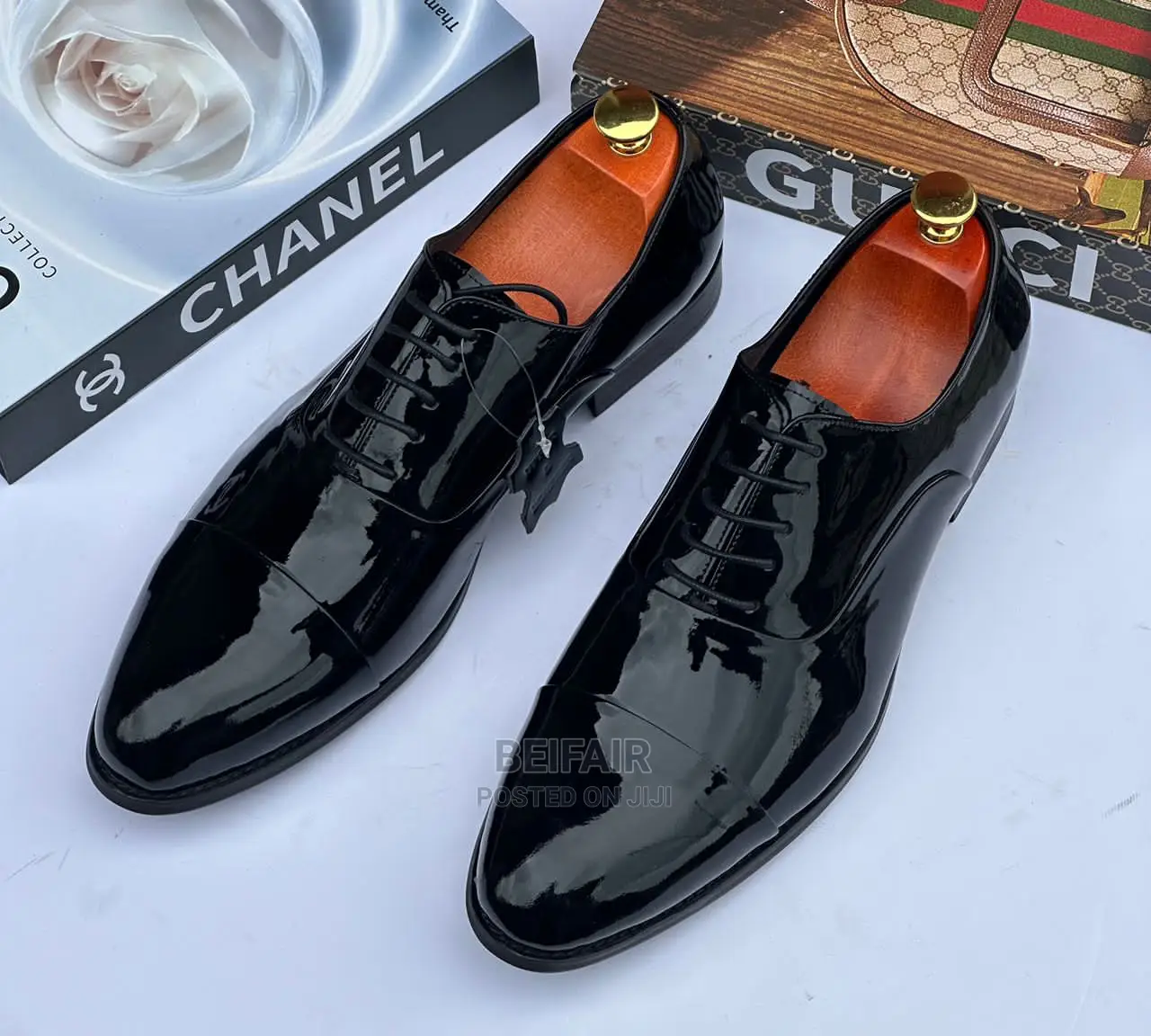 Men's Shoes | Viatu Vya Kiume