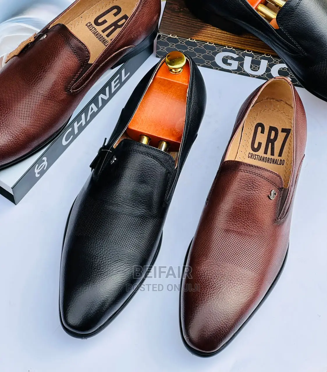 Men's Shoes | Viatu Vya Kiume