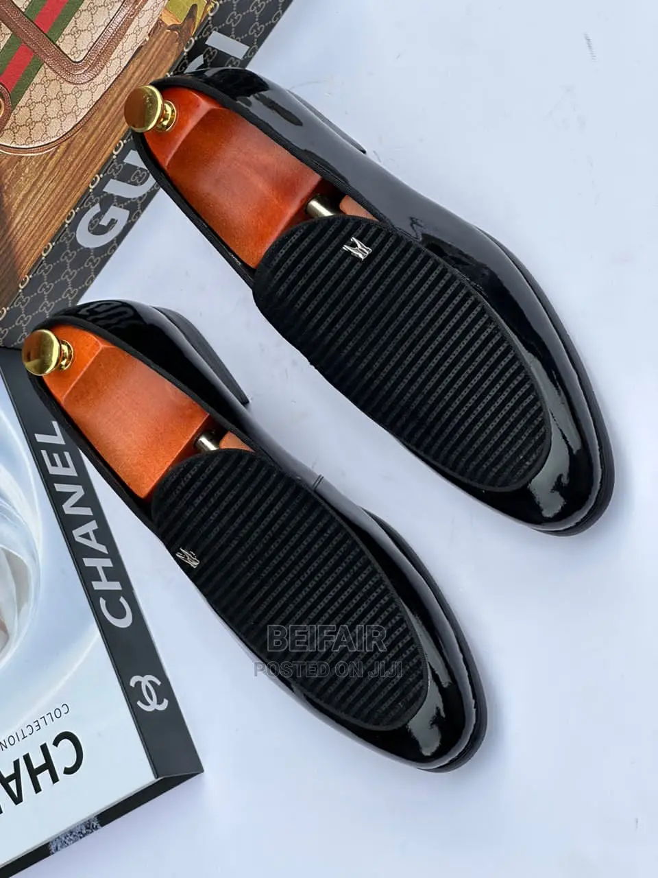 Men's Shoes | Viatu Vya Kiume