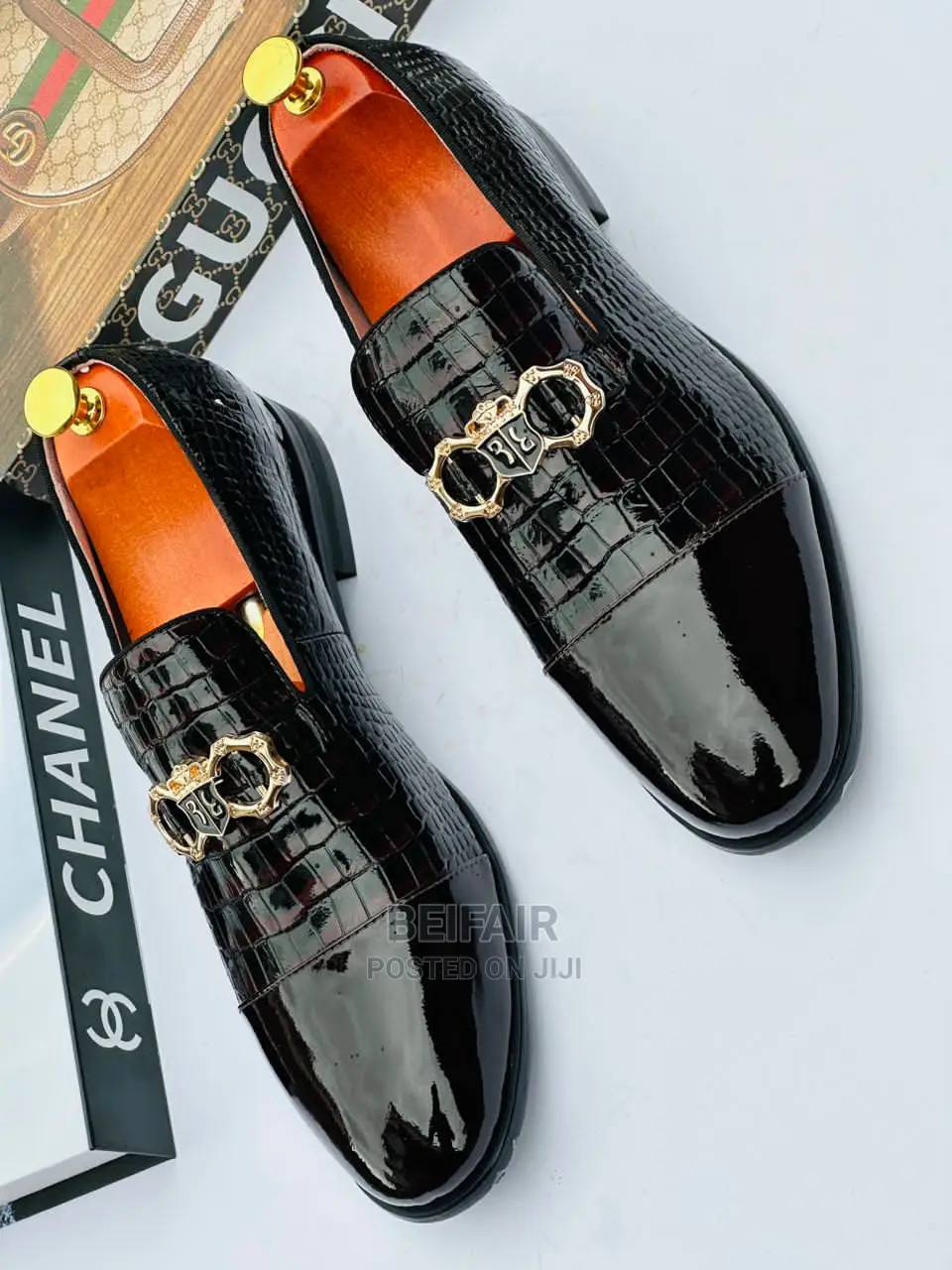 Men's Shoes | Viatu Vya Kiume