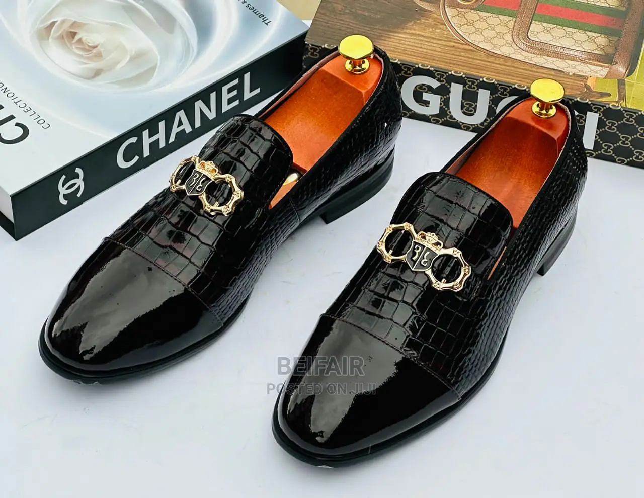 Men's Shoes | Viatu Vya Kiume