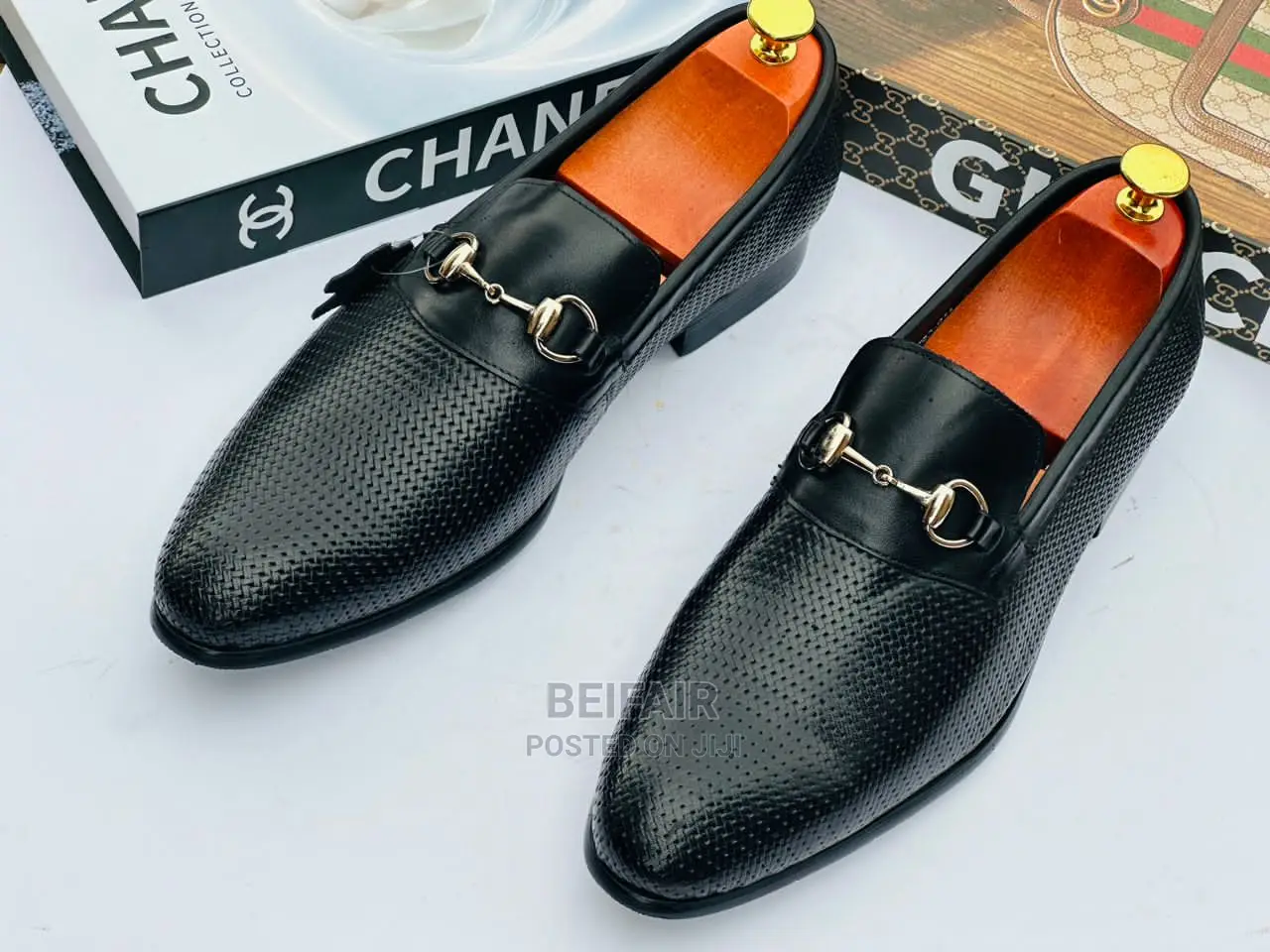 Men's Shoes | Viatu Vya Kiume