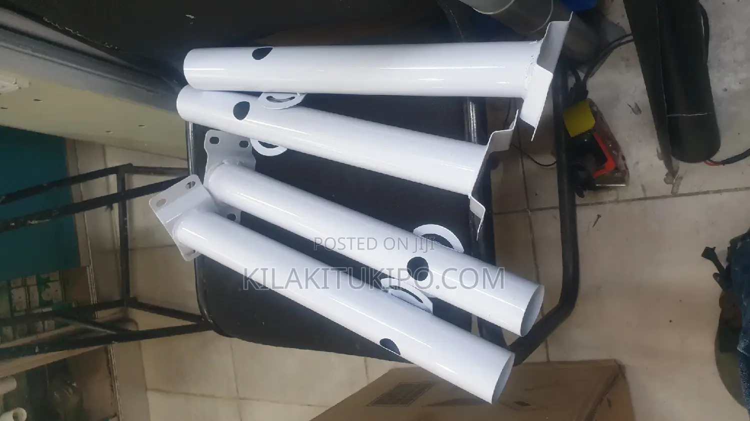 Street Light With Separete System 300W