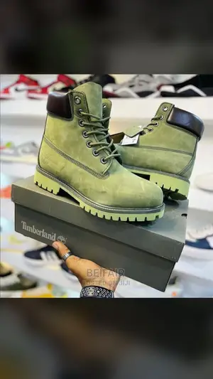 Viatu Vya Kiume | Timberland Boots | American Boots