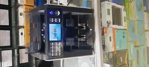 Heavy Duty Bill Counter