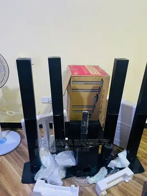 LG Homethieter Watts 1000 Mpya Bado