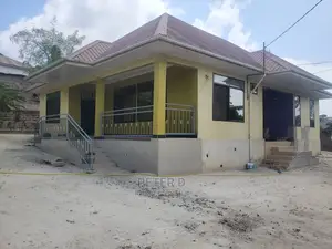 3bdrm House in Mbezi for sale