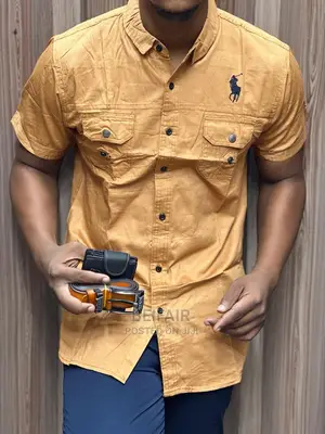 Mashati Ya Kiume | Men's Shirts