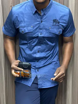 Mashati Ya Kiume | Men's Shirts
