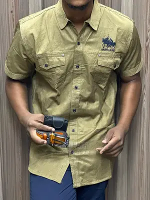 Mashati Ya Kiume | Men's Shirts