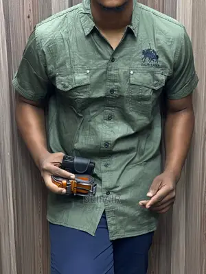 Mashati Ya Kiume | Men's Shirts