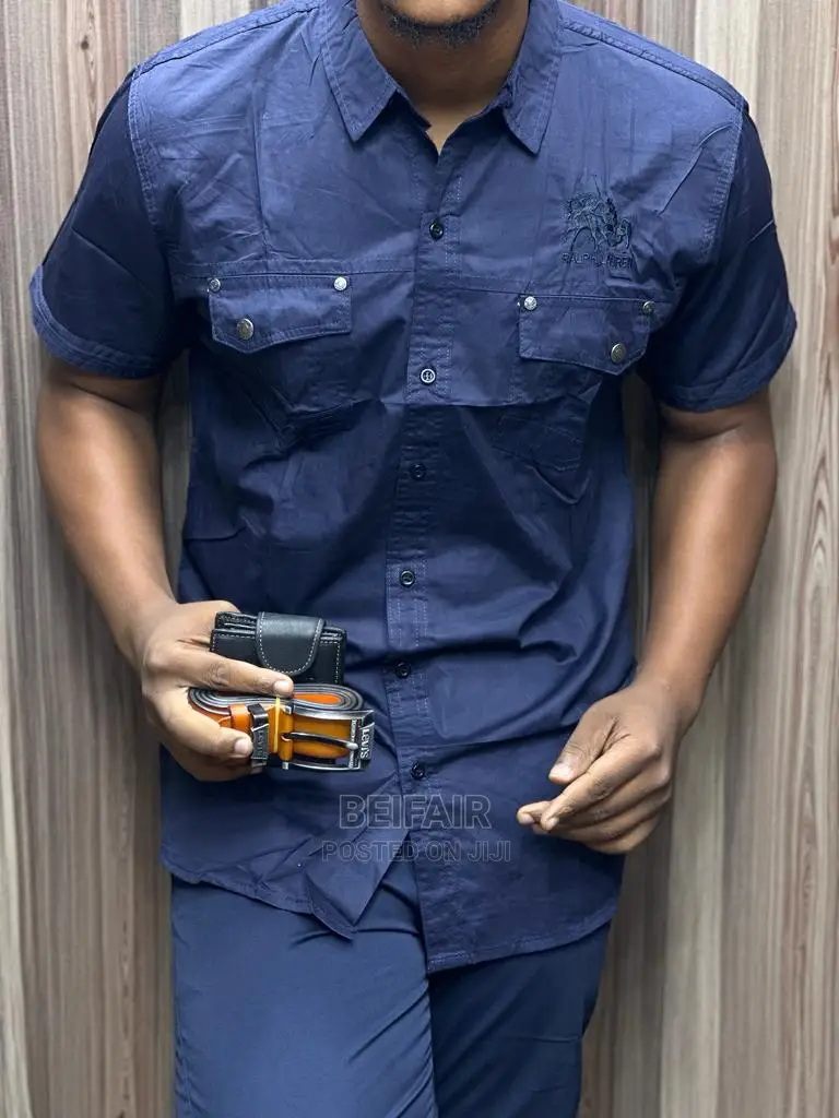 Mashati Ya Kiume | Men's Shirts