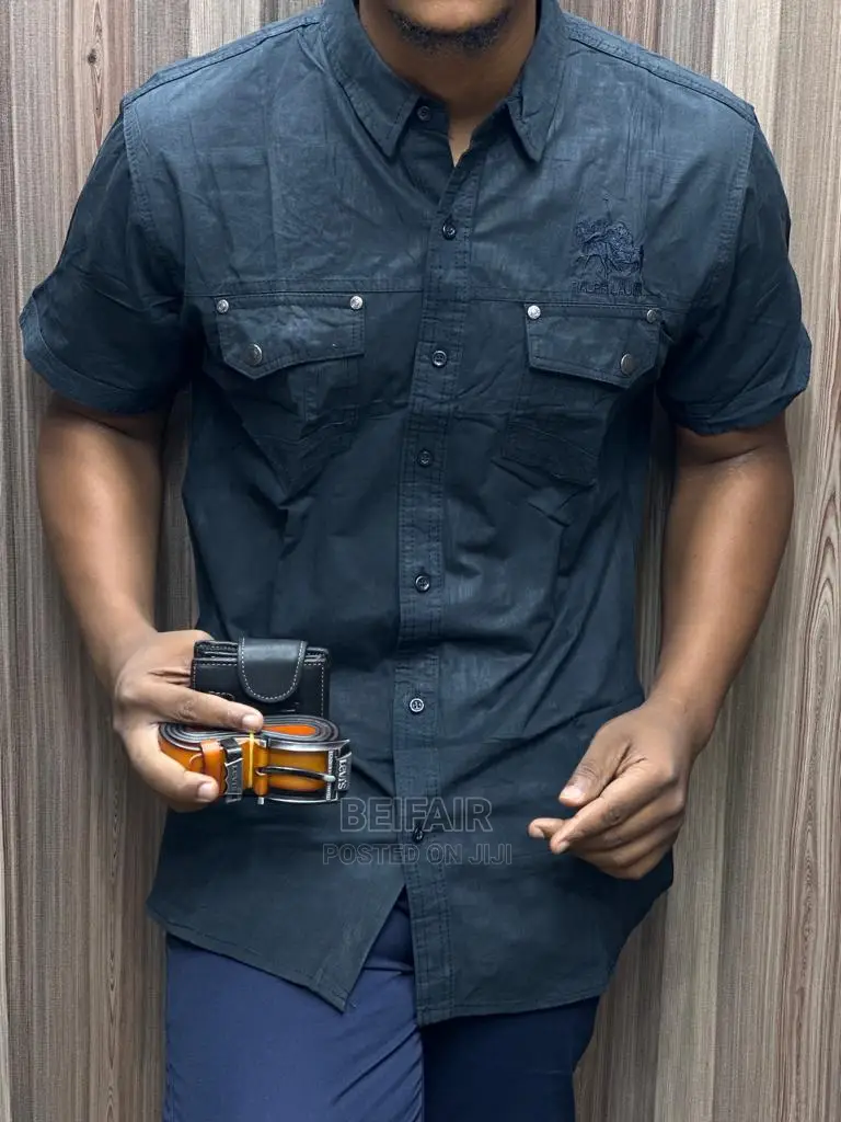 Mashati Ya Kiume | Men's Shirts